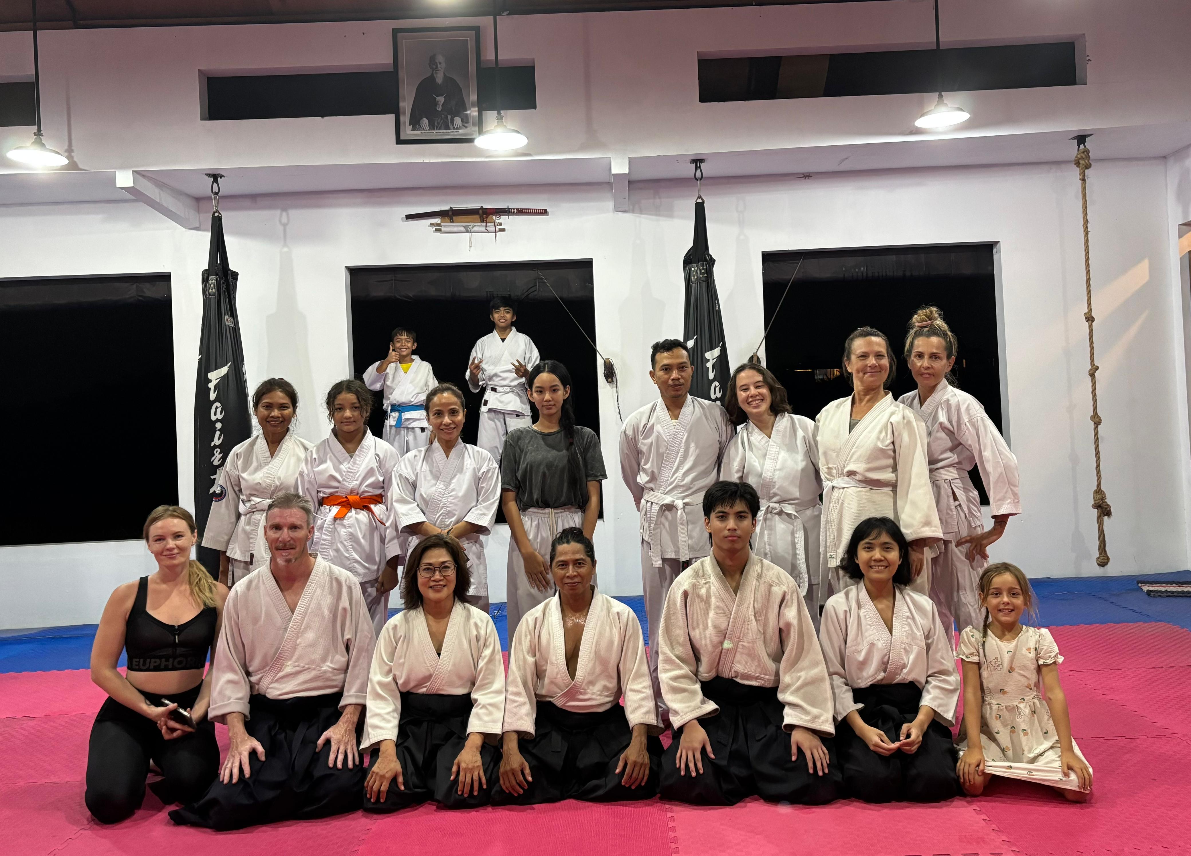 Understanding Aikido Etiquette in the Dojo (Bali) thumbnail